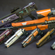 Illustration for article titled An Incredible Collection Of Replica iDestiny /iWeapons